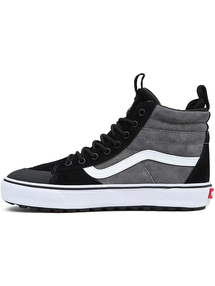Высокие кроссовки Vans, цвет schwarz/grau