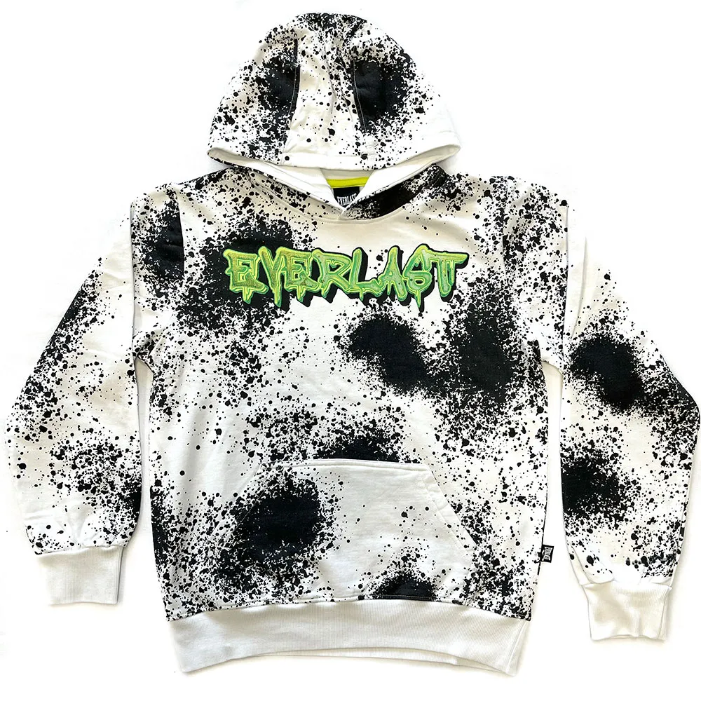 

Худи Everlast Lfs spray, белый