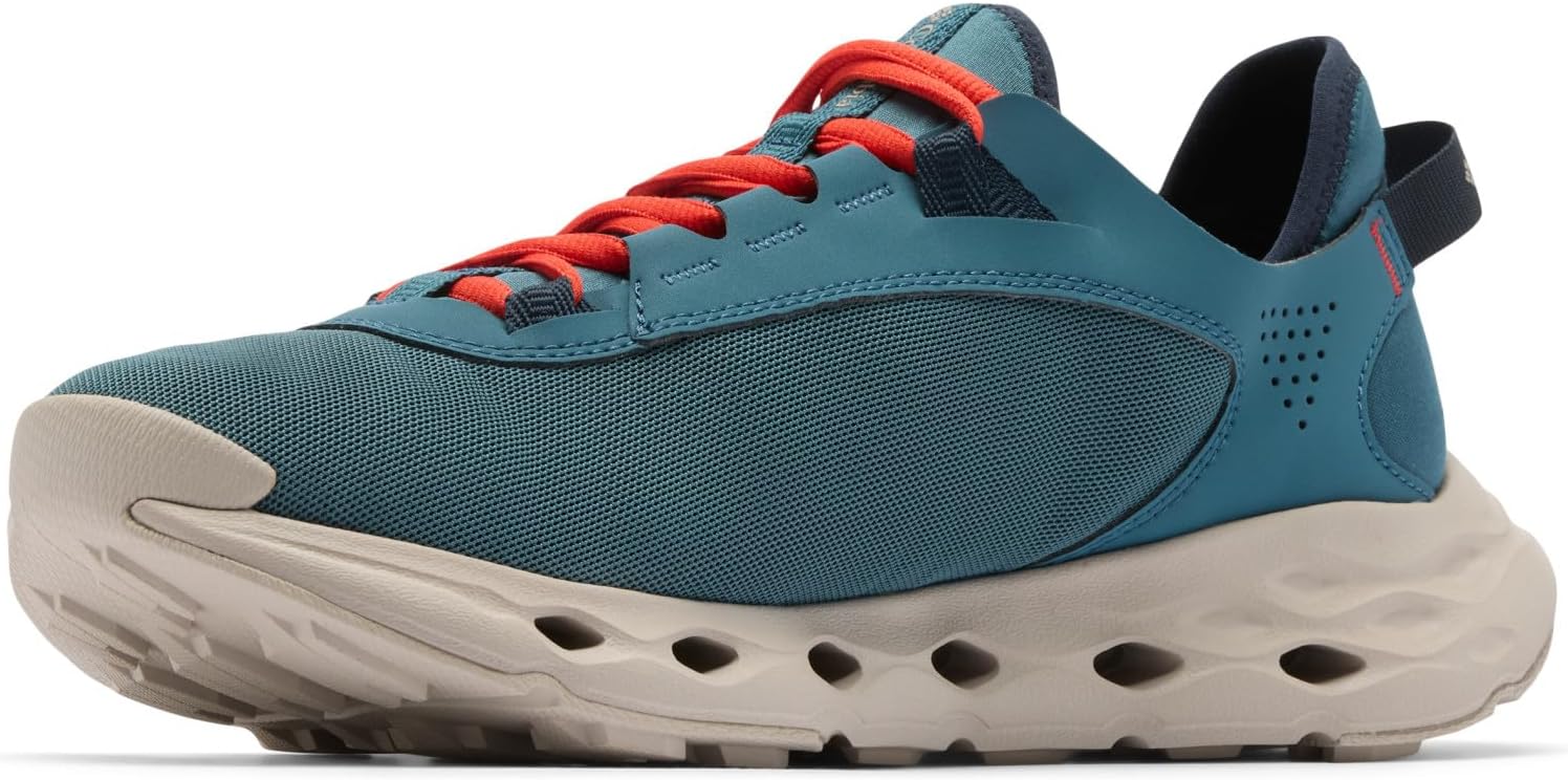 Мужские сандалии Columbia Drainmaker XTR, Everblue/Super Sonic — фото 4
