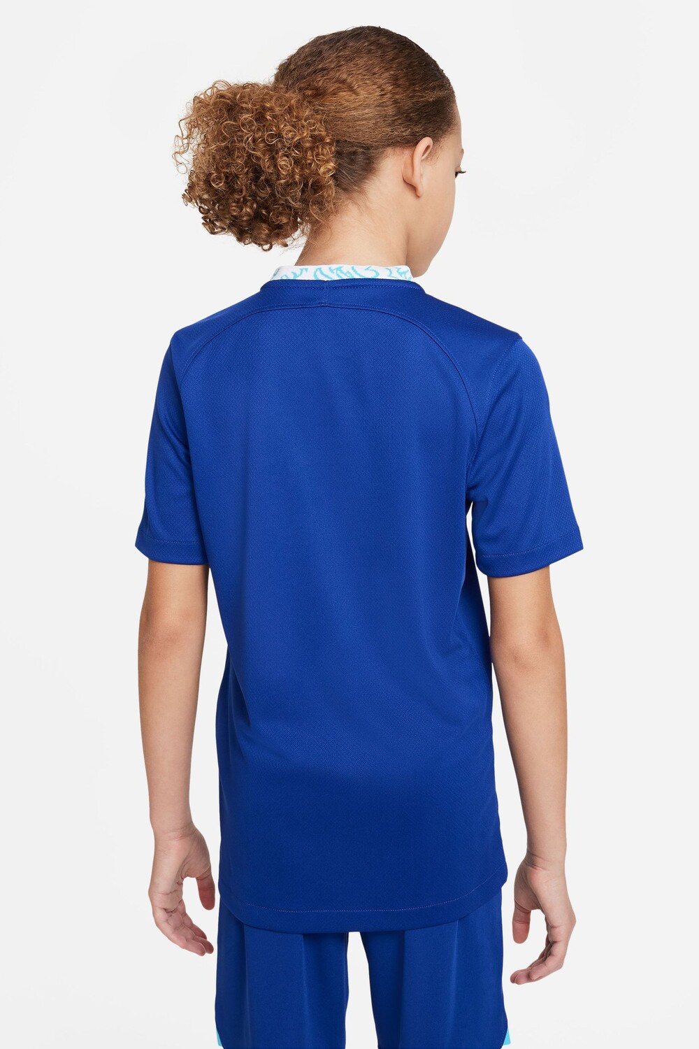 

Футболка Челси 22/23 Nike, синий