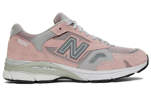 Кроссовки 920 сделано в Англии New Balance, розовый — фото 2