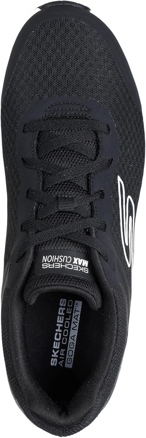 Женские кроссовки Skechers Viper Court Pro 2.0, черно-белый — фото 3
