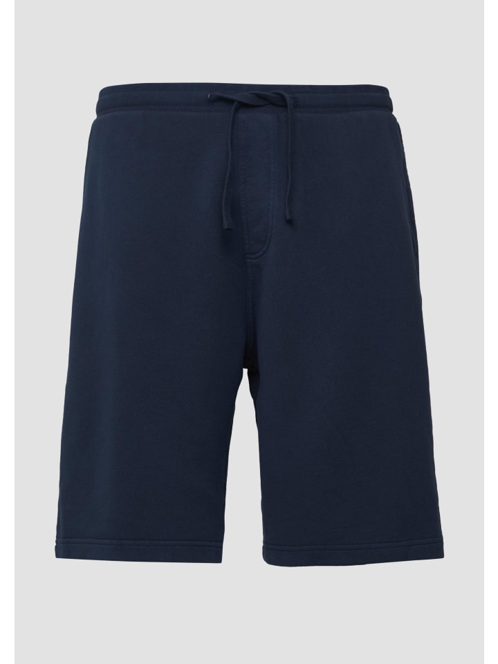 

s.Oliver Шорты Bermuda DETROIT in 5852_tiefblau