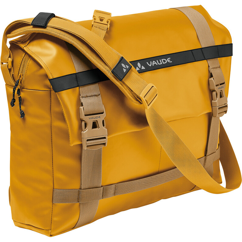 

Сумка Mineo Messenger 22 Vaude, желтый