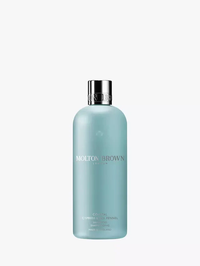 Шампунь Прибрежный кипарис и морской фенхель Molton Brown