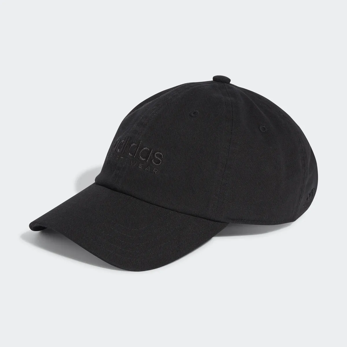 

Бейсбольная кепка adidas Performance "SPW DAD CAP", черный