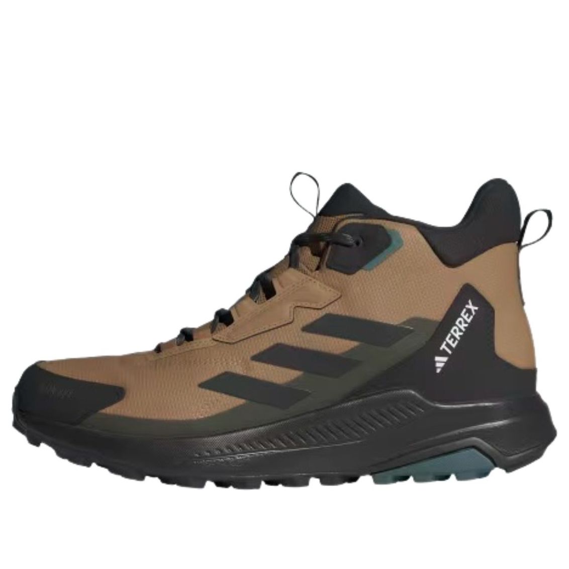 

Adidas Terrex Anylander Mid 'Cardboard Black Shadow Olive'