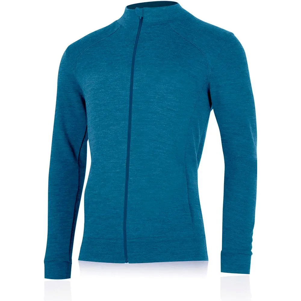 

Толстовка Lasting Sarmin full zip, синий