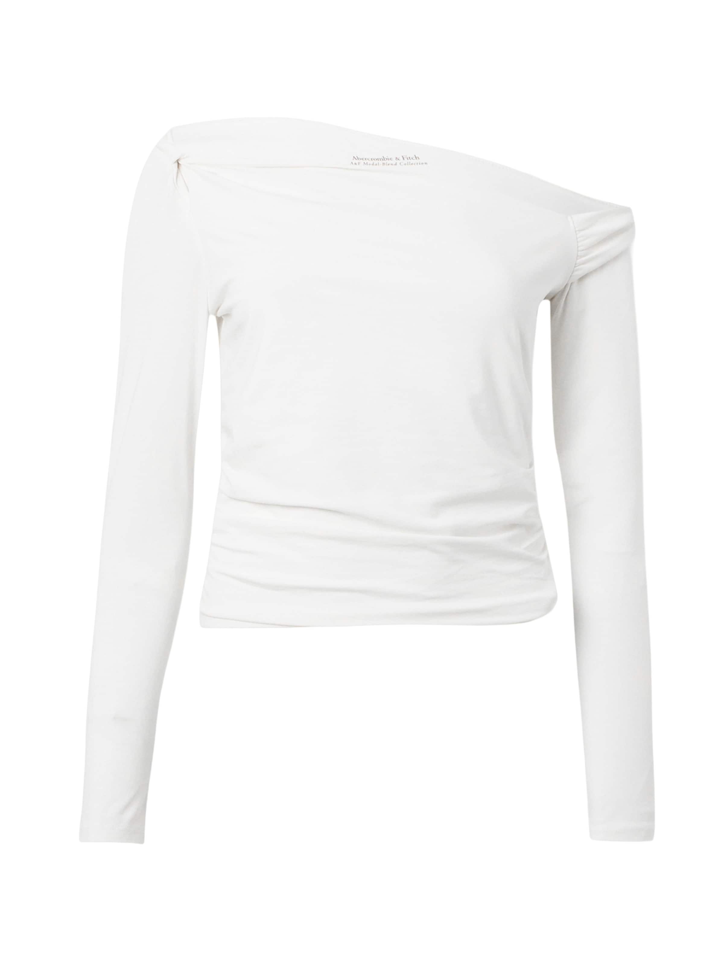 

Abercrombie & Fitch Лонгслив в кремовом цвете