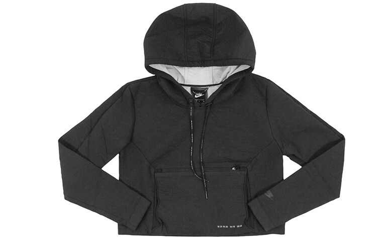 

Женская толстовка Nike, цвет Black