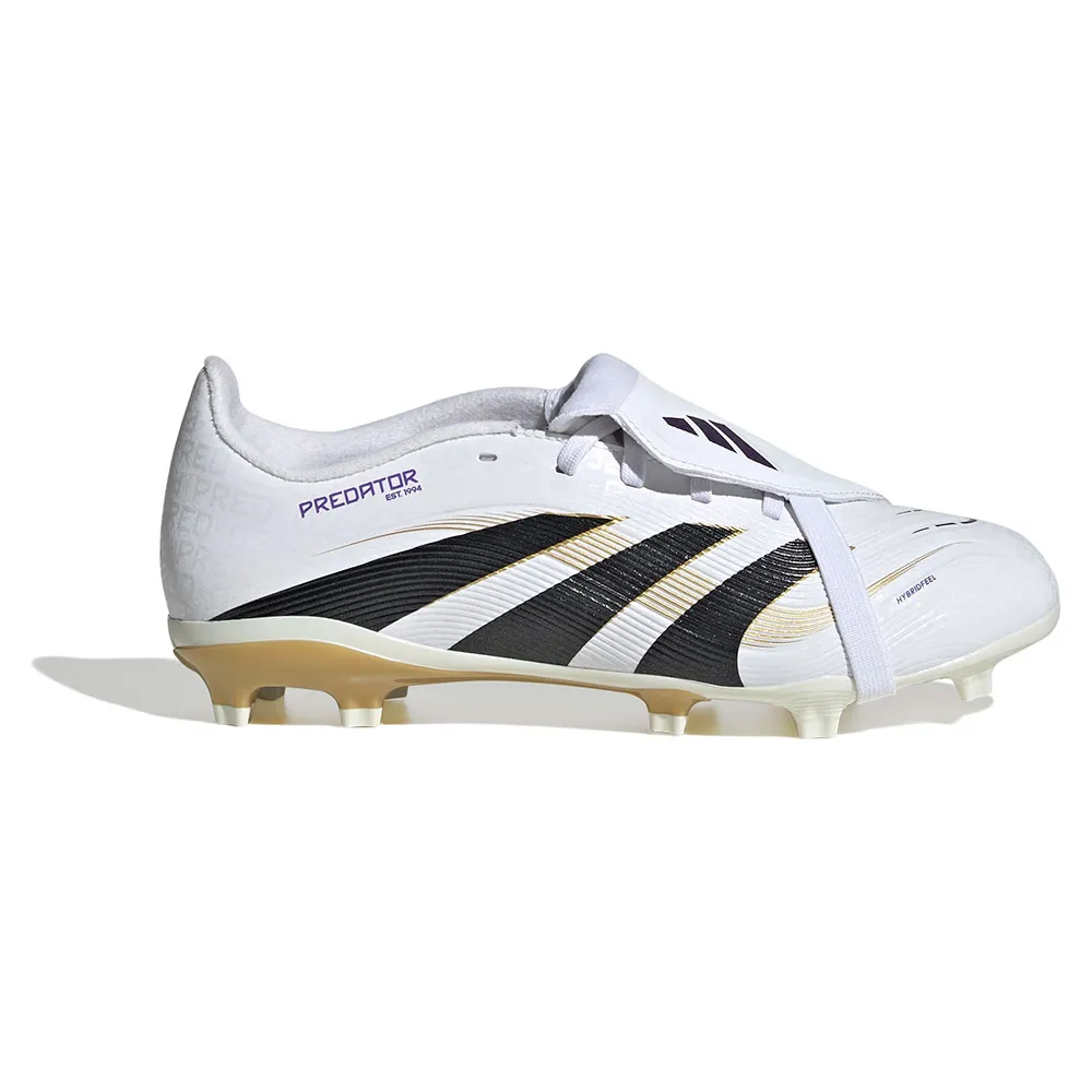 

Футбольные бутсы adidas Predator League Fold-Over Tongue FG/MG, белый