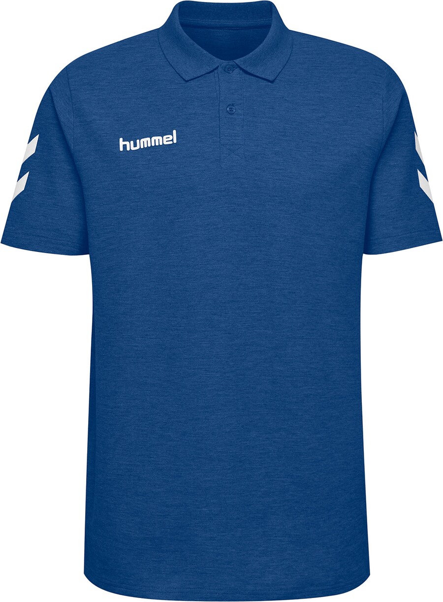 

Футболка Hummel Shirt, синий