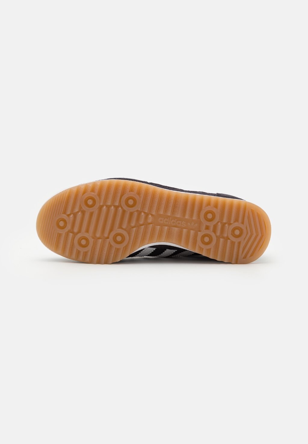 

Кроссовки на шнуровке SL 72 RS KIDS adidas, черный