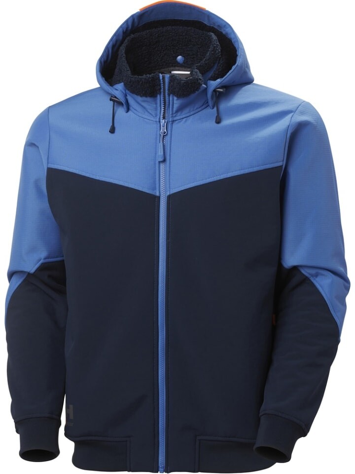 

Куртка софтшелл Helly Hansen Softshelljacke, синий