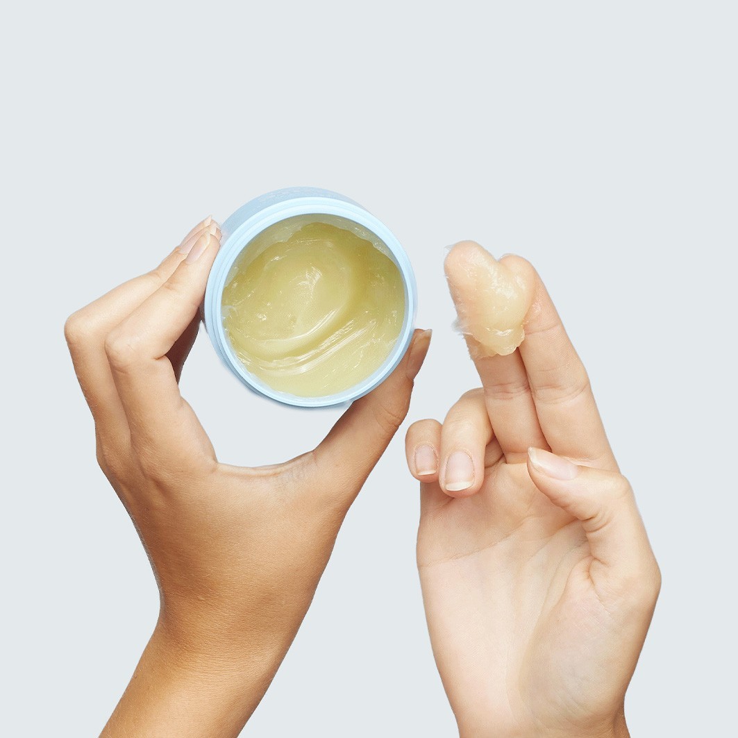 Бальзам для волос moisture hero pre-shampoo balm Hairlust, объем 150 мл — фото 3