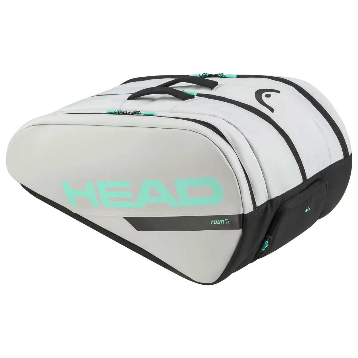 

Сумка для падель-тенниса Tour Padel Bag L Head, серый/синий