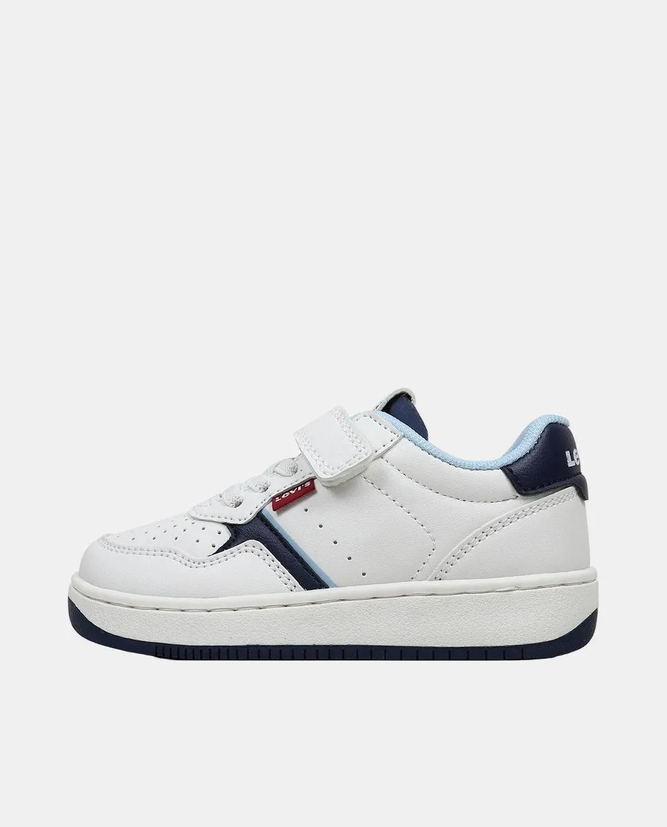 

Спортивные детские кроссовки Levi's, белый