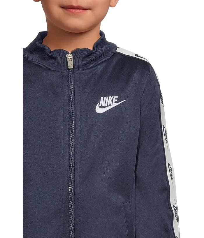 Спортивный костюм Full Zip Dri-FIT Set Nike Kids, Midnight Navy — фото 3