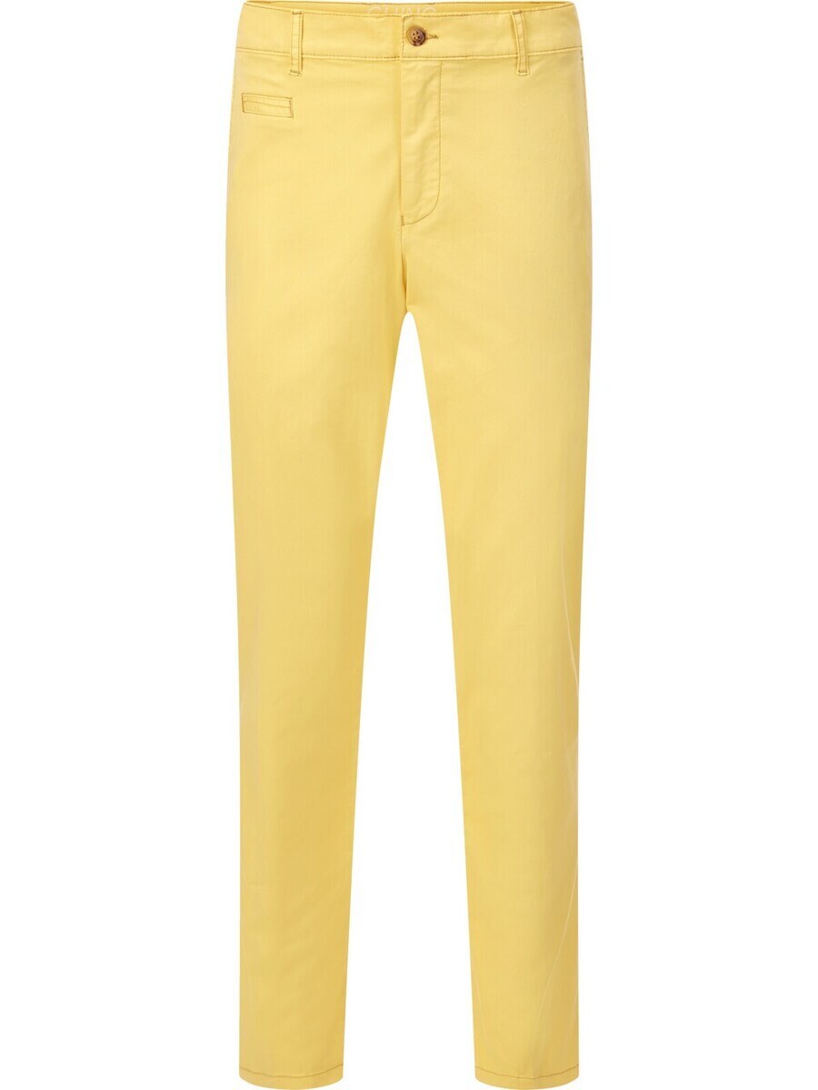 

Брюки BABISTA Regular Chino Pants Delmario, желтый