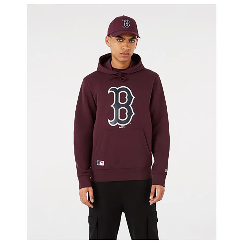 

Худи New Era 12869813, фиолетовый