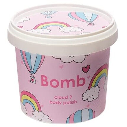 

Скраб для тела Cloud 9 365мл, Bomb Cosmetics