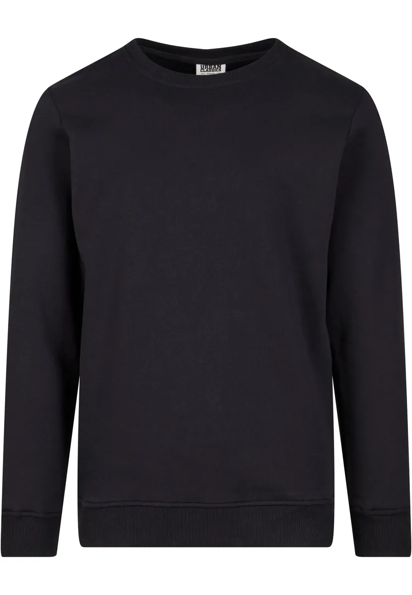 

Свитер с круглым вырезом URBAN CLASSICS "URBAN Classics Men's Organic Basic Crew", черный