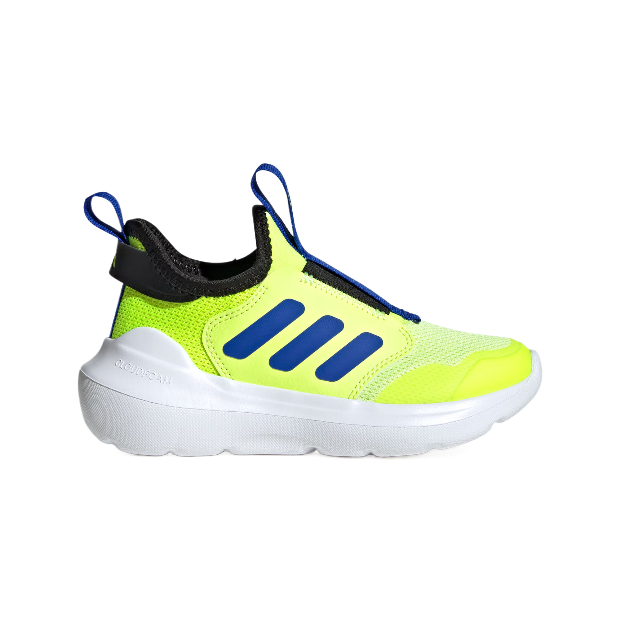 Кроссовки Mid Top для детей TENSAUR Adidas, желтый — фото 2
