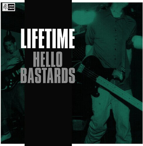 

Виниловая пластинка Lifetime: Hello Bastards