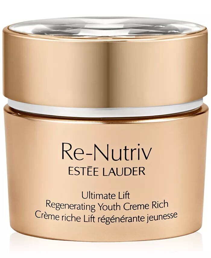 

Re-Nutriv Ultimate Lift Регенерирующий увлажняющий крем для молодости, насыщенный, 1,7 унции Estée Lauder