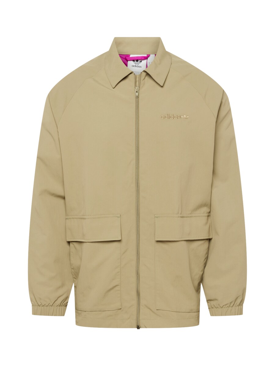

Межсезонная куртка ADIDAS ORIGINALS TRF A33, кремовый, Бежевый, Межсезонная куртка ADIDAS ORIGINALS TRF A33, кремовый