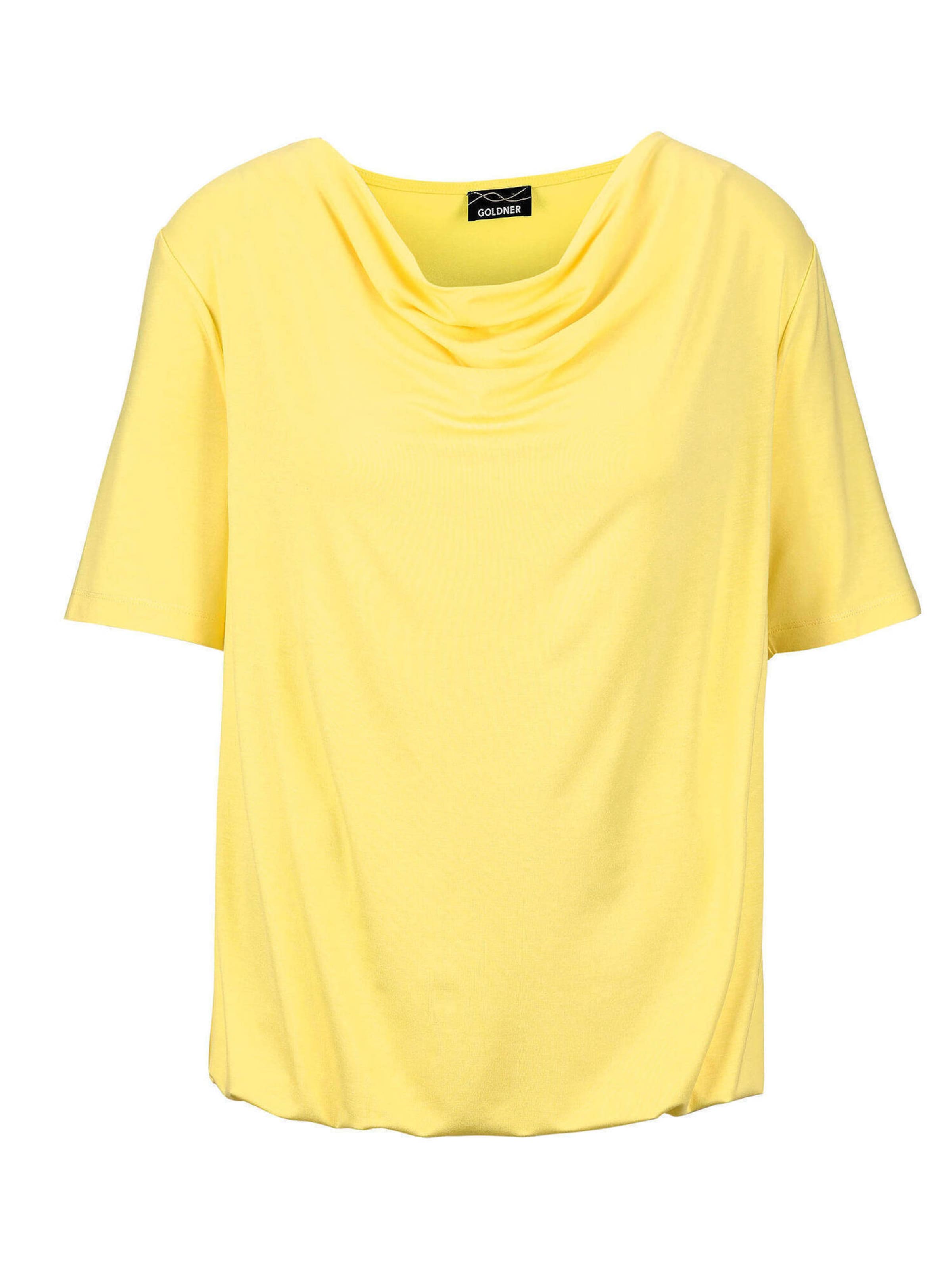 

Goldner Футболка в желтом цвете