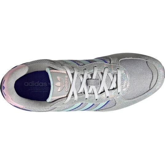 Кроссовки adidas Originals Spezial 21 женские, цвет Silvmt/Halmin/Sonink — фото 4