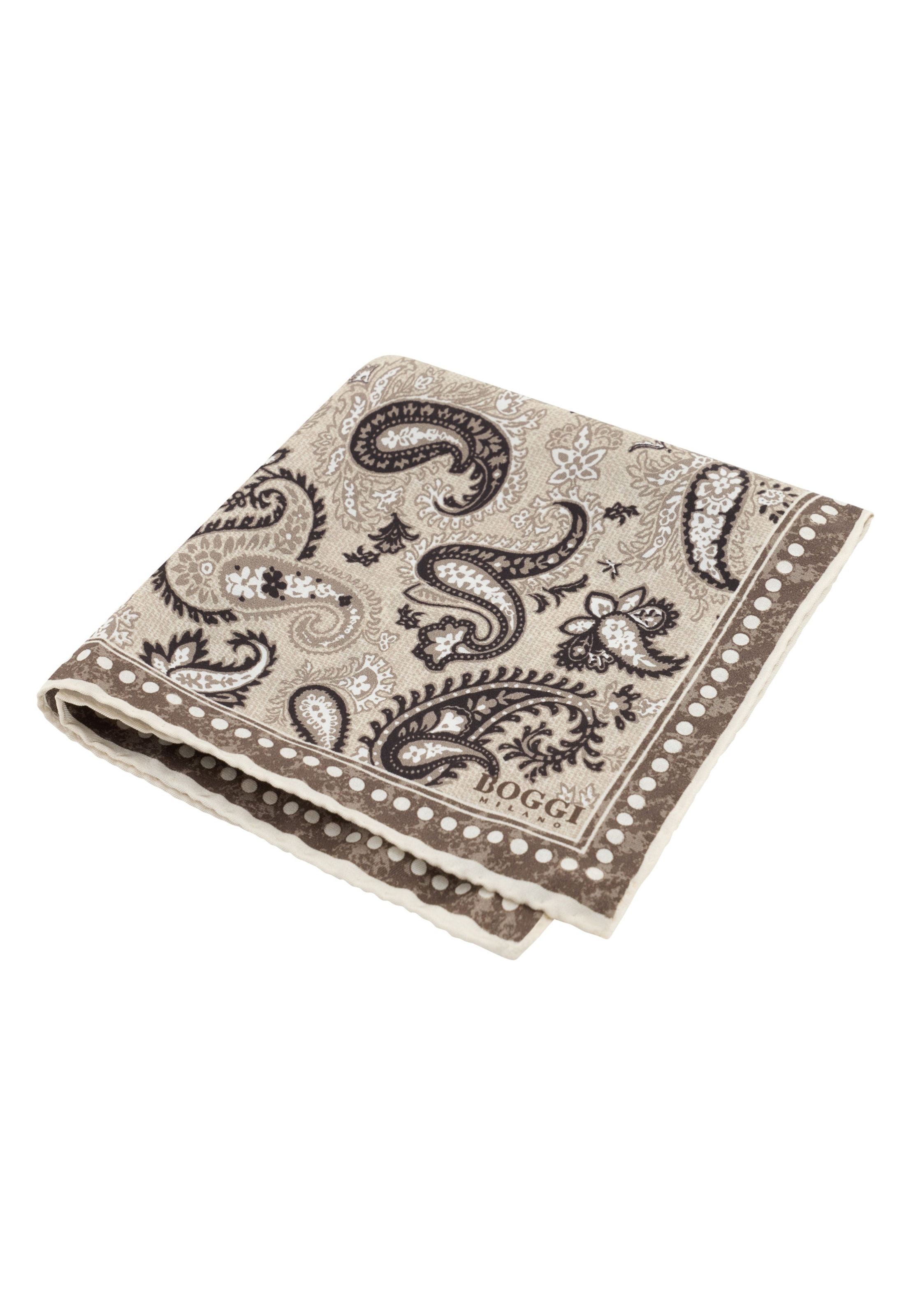 

Boggi Milano Wrap в коричневом цвете