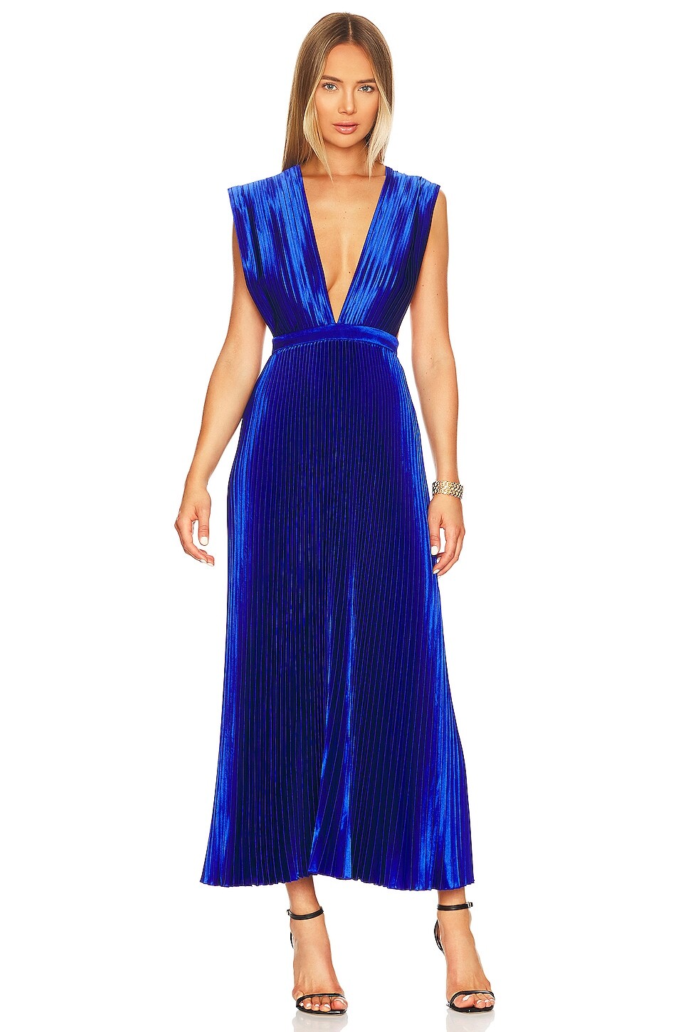 

Платье L'IDEE Gala Gown, цвет Cobalt