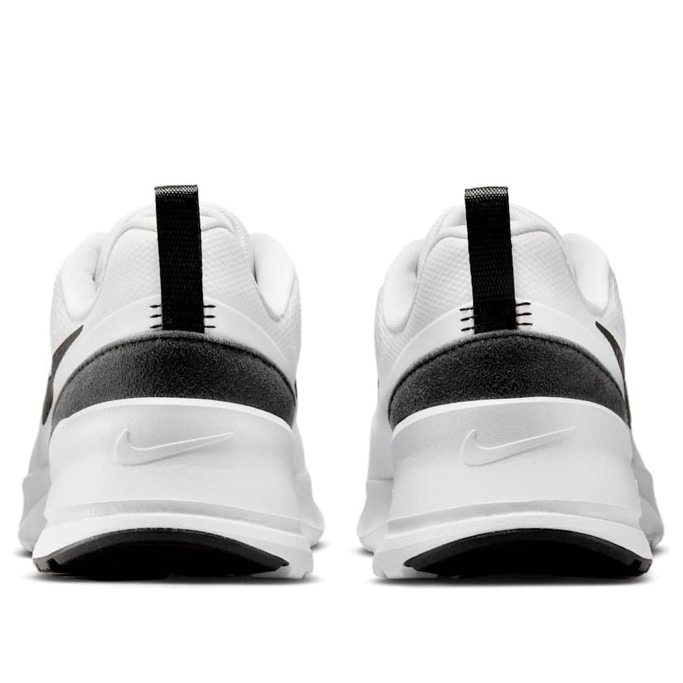 Кроссовки (WMNS) Nike Air Max Nuaxis 'White Black' — фото 3