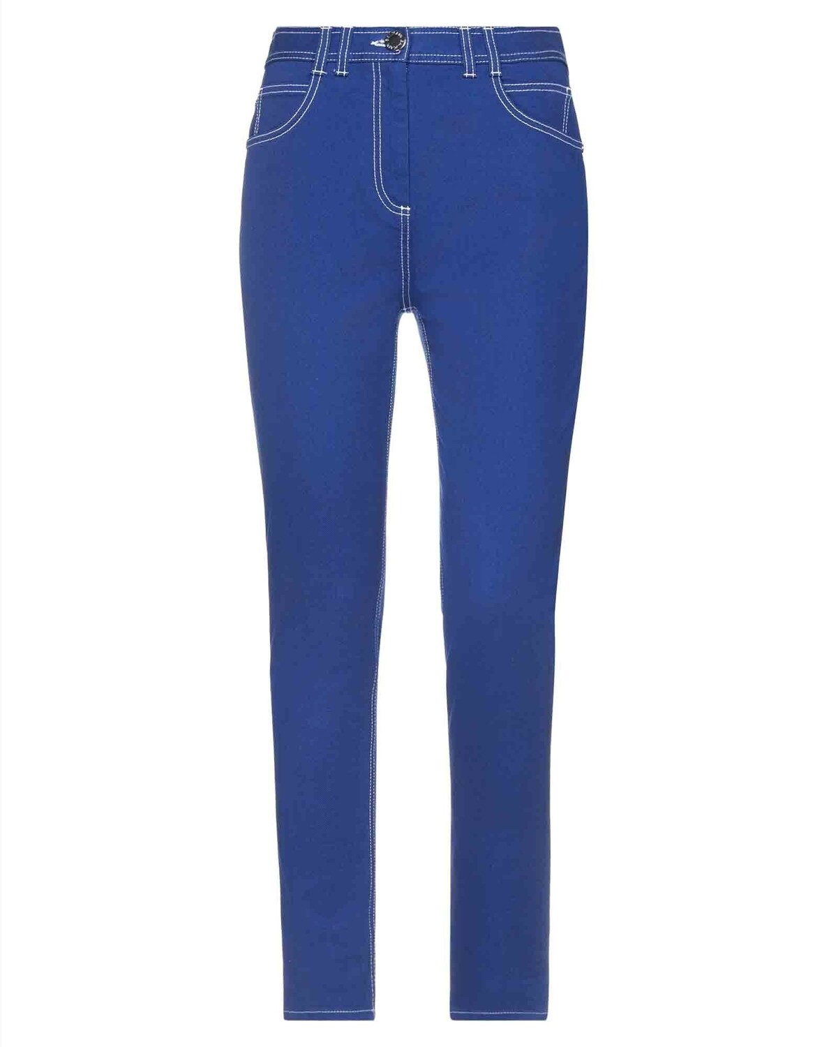 

Джинсы Balmain, ярко-синий