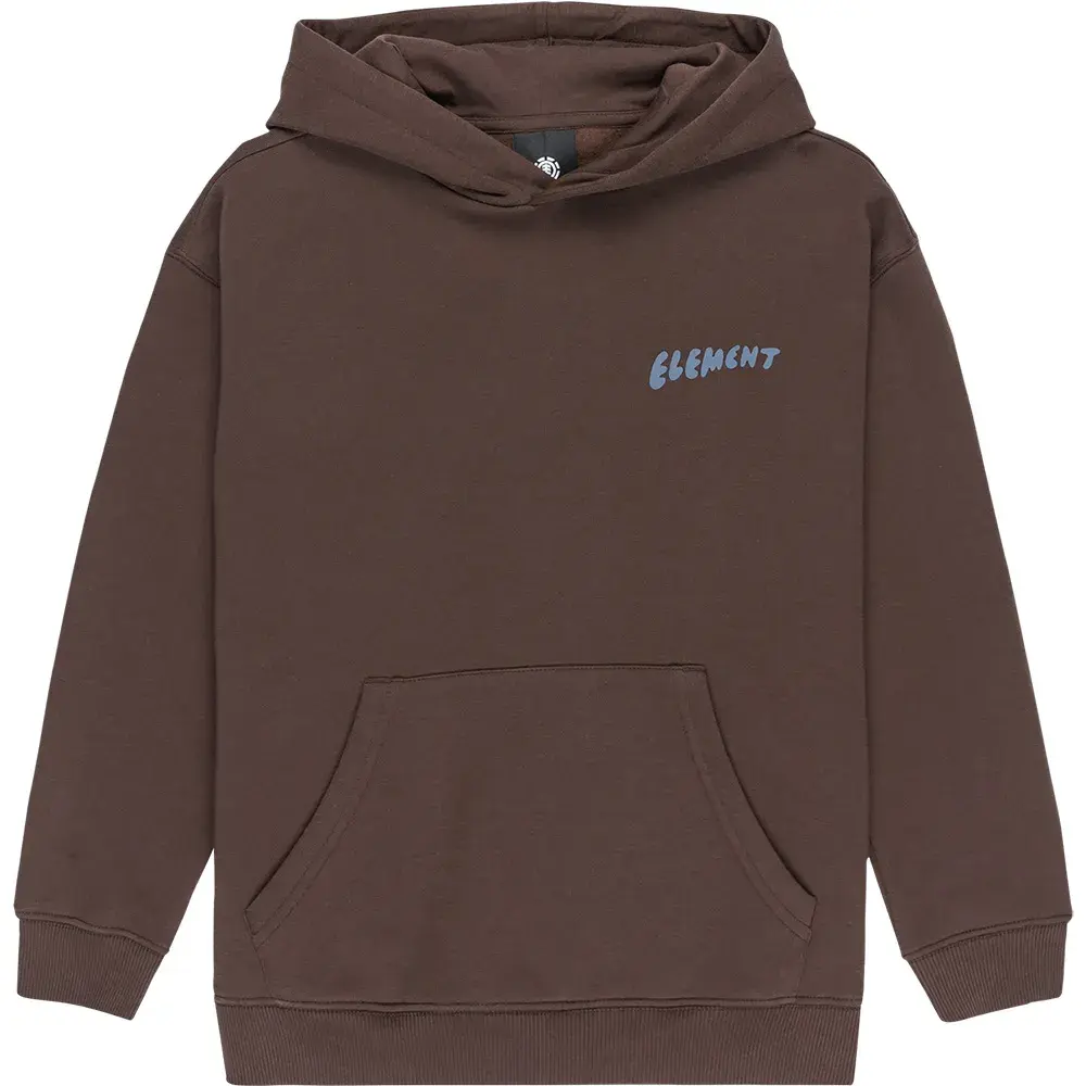 

Худи Element Sunrise, коричневый