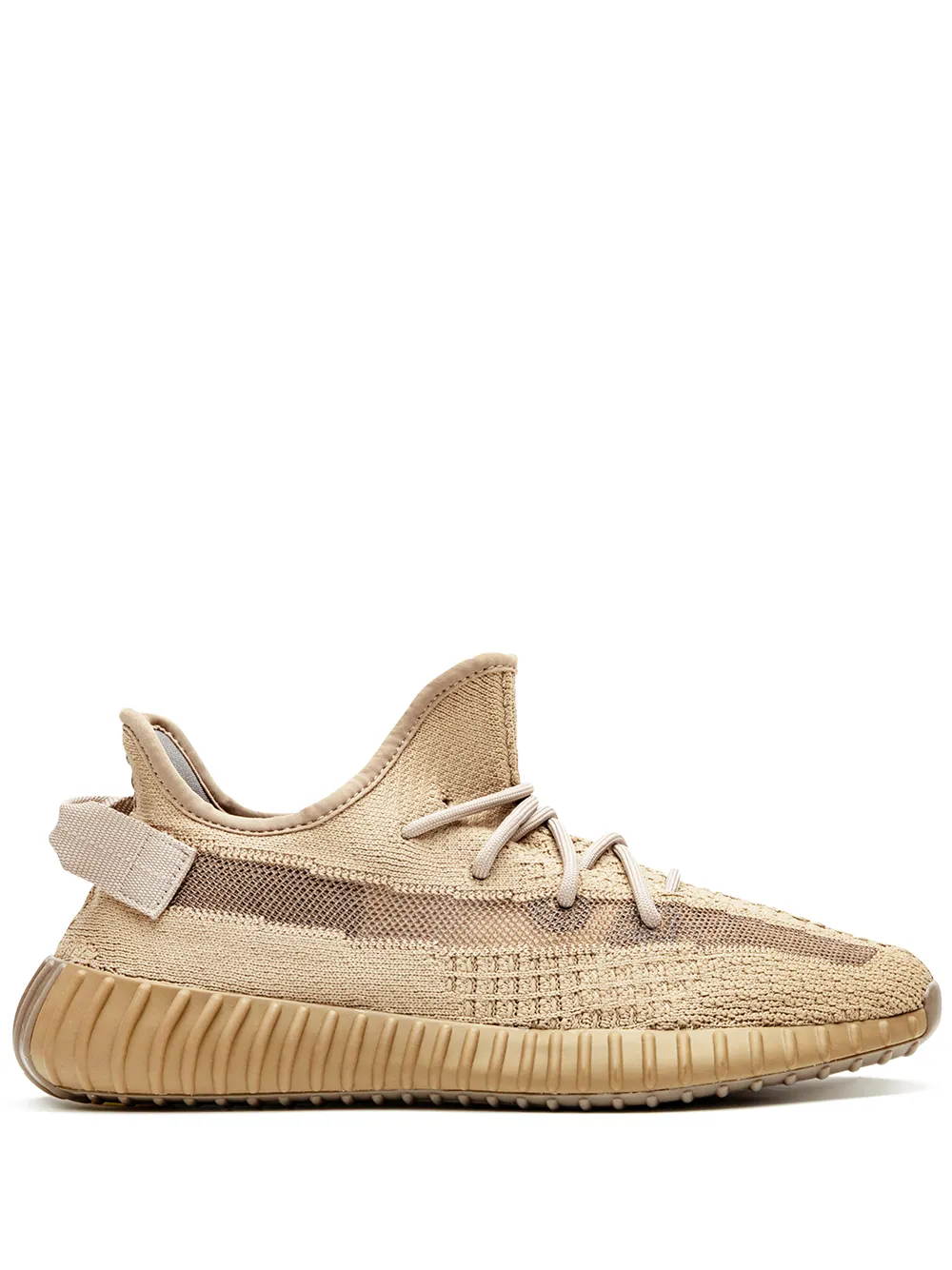 

Кроссовки Yeezy Boost 350 V2 Earth Adidas Yeezy, зеленый