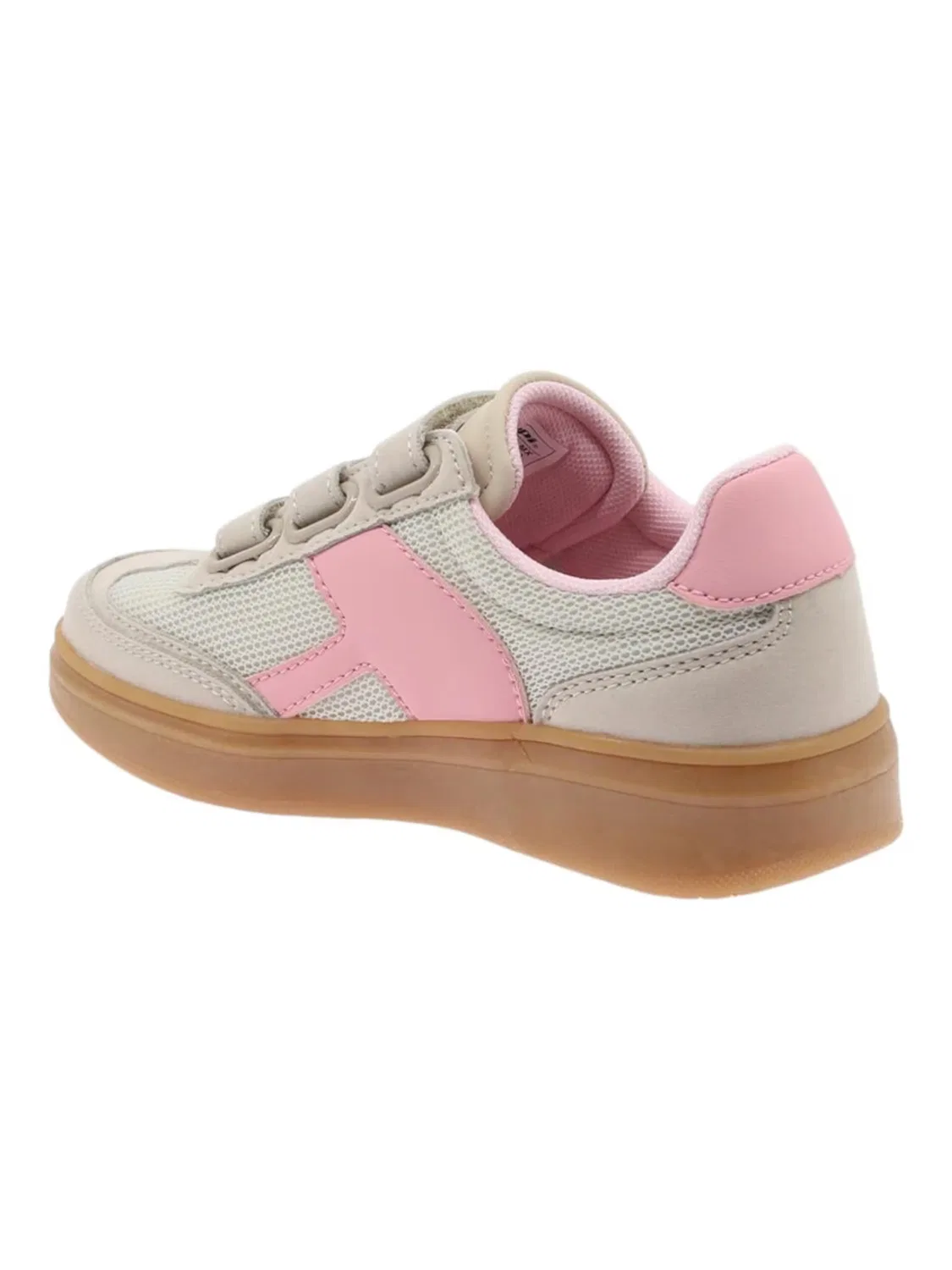 Кроссовки Beppi в бежевом цвете, модель Casual Shoe' — фото 3