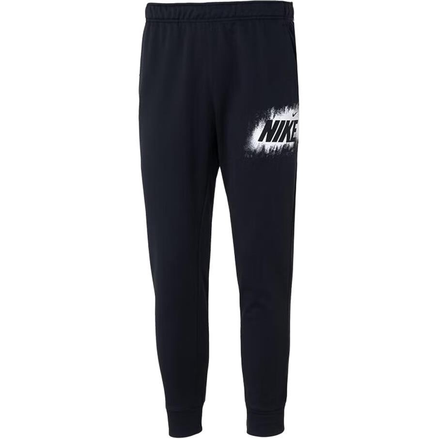 

Nike Трикотажные спортивные штаны мужские черные