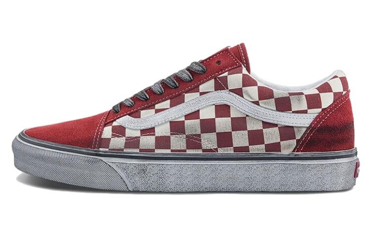 

Обувь для скейтбординга Vans Old Skool унисекс, Red