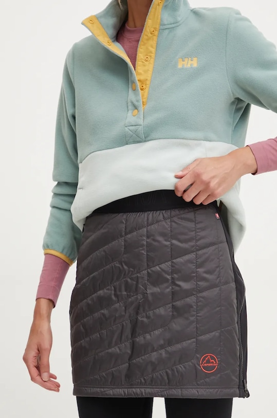 

Спортивная юбка Warm Up Primaloft La Sportiva, серый