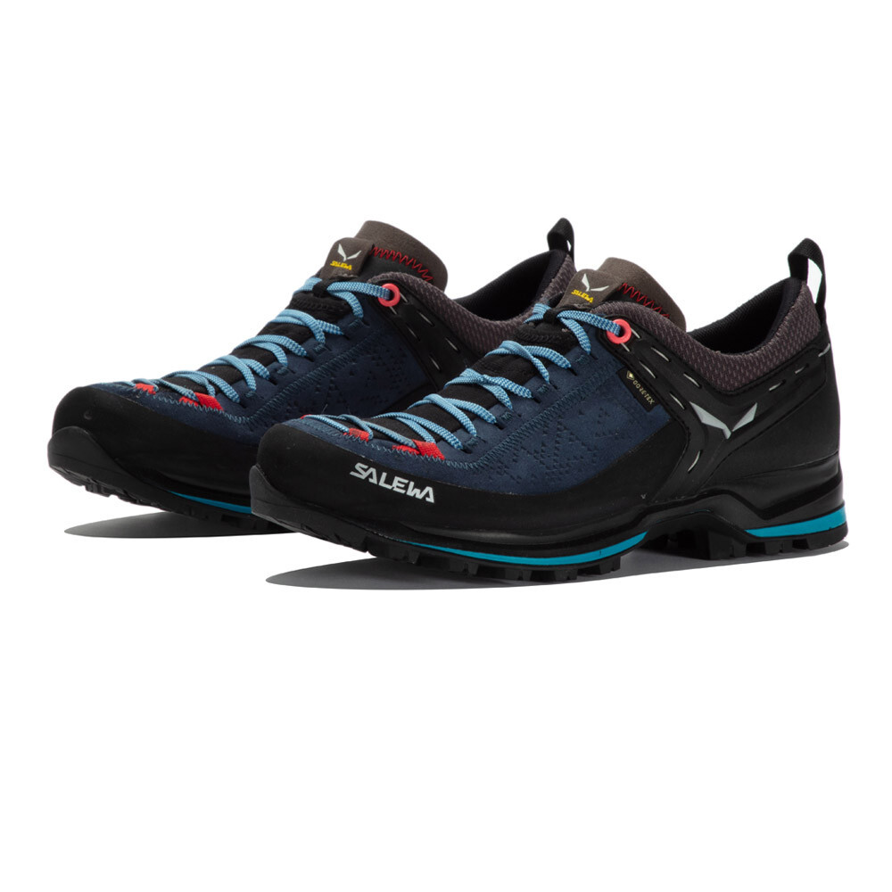 

Кроссовки Salewa Mountain Trainer 2 GORE-TEX, синий