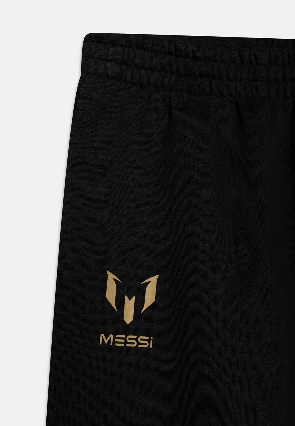 

Брюки тренировочного костюма Messi Junior Pant Unisex adidas Performance, черные