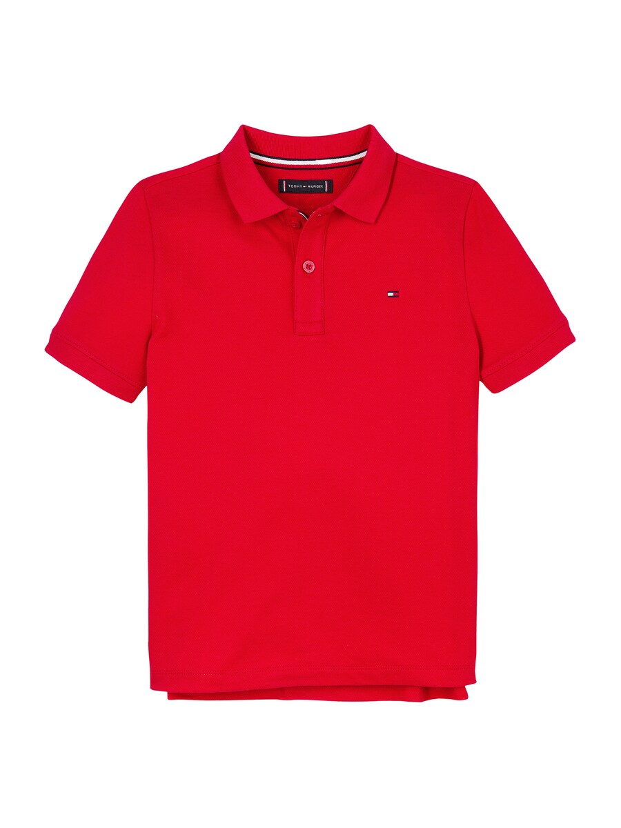 

Рубашка TOMMY HILFIGER Essential, красный