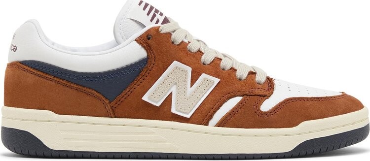 

Кроссовки Numeric 480 'Rust', оранжевый