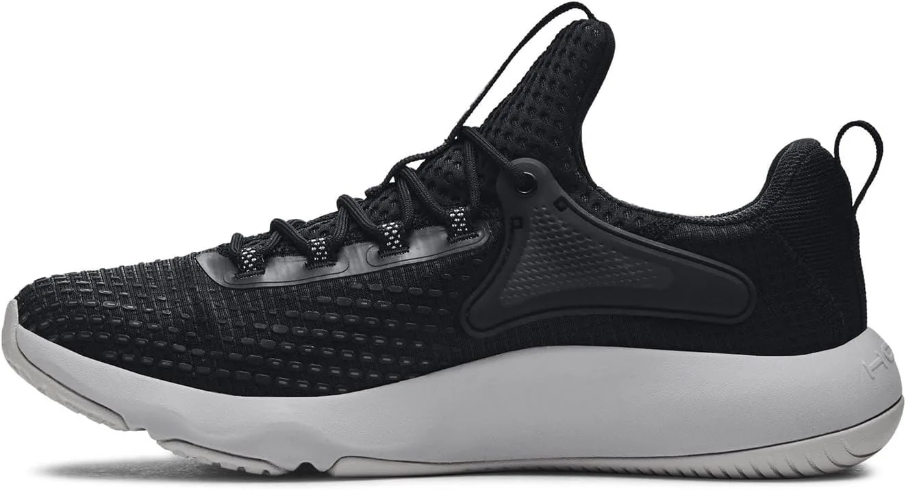 Кроссовки Under Armour Men's UA HOVR Rise 4 Training Shoes Technical Performance, черный — фото 3