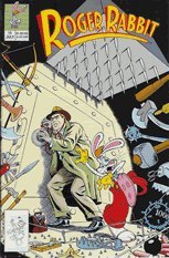 

Roger Rabbit # 14 - 07/91 - "Who Fired Jessica Rabbit" (Disney)