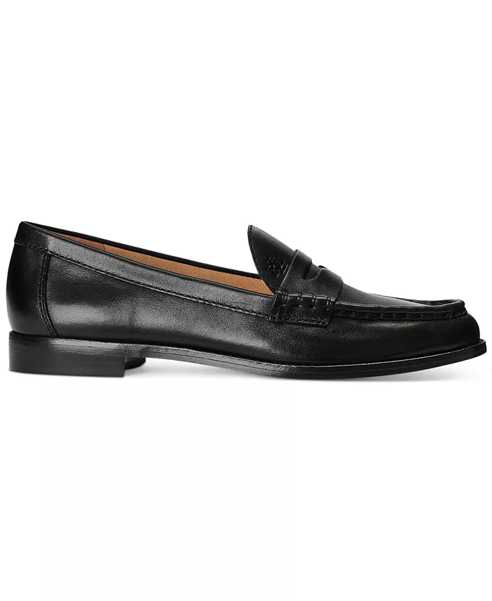 Женские туфли-лодочки Wynnie Lauren Ralph Lauren, черный — фото 2