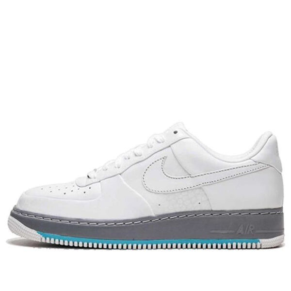 

Кроссовки air force 1 sprm mco i/o '07 'rosie's dry goods' Nike, белый